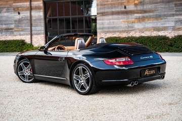 997 CARRERA 4S *** MANUAL / SPORT CHRONO / BOSE***