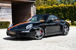 Porsche 911 997 second hand de vânzare - AutoScout24