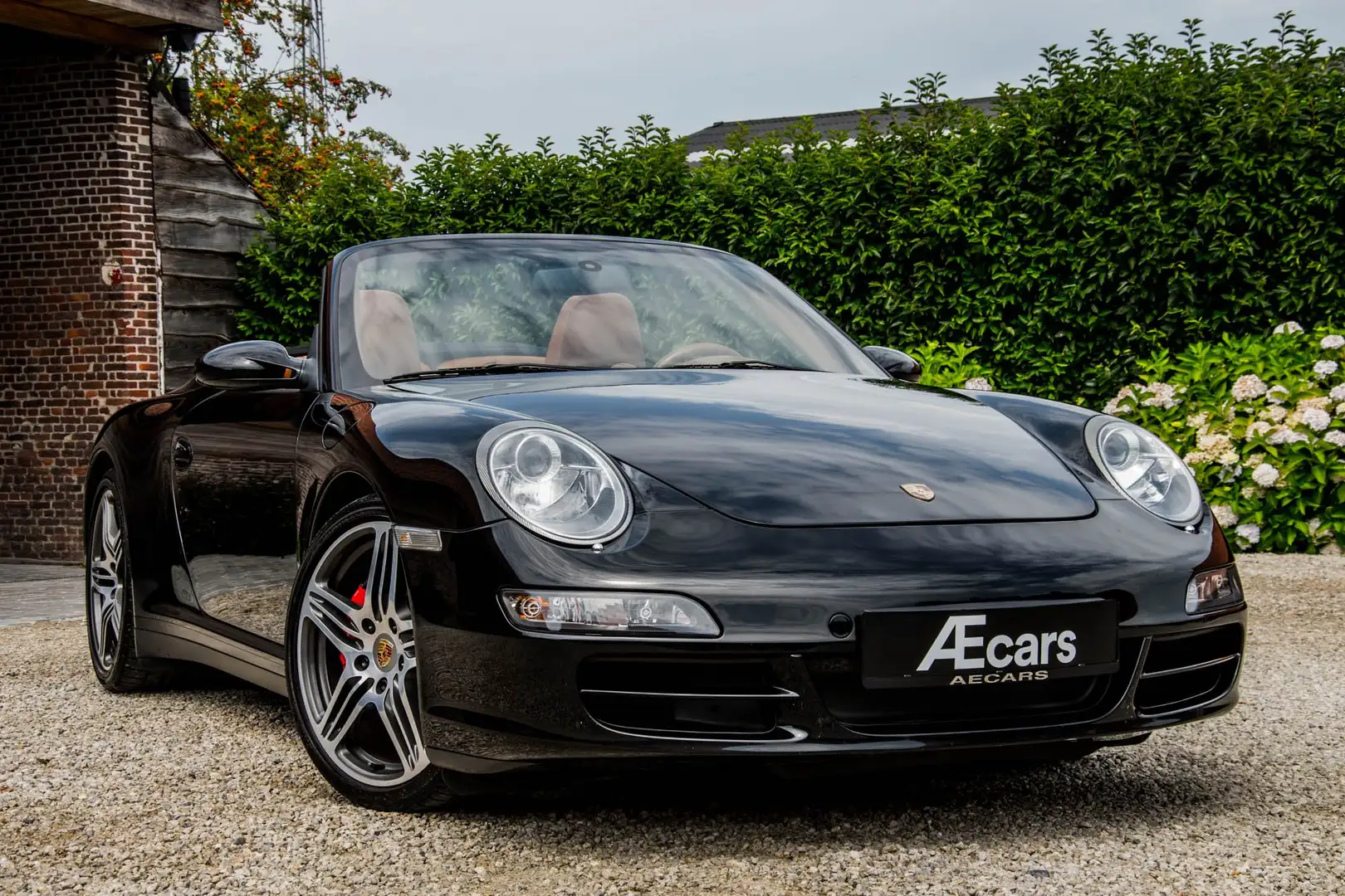 Porsche 911 997 CARRERA 4S *** MANUAL / SPORT CHRONO / BOSE*** Noir - 2