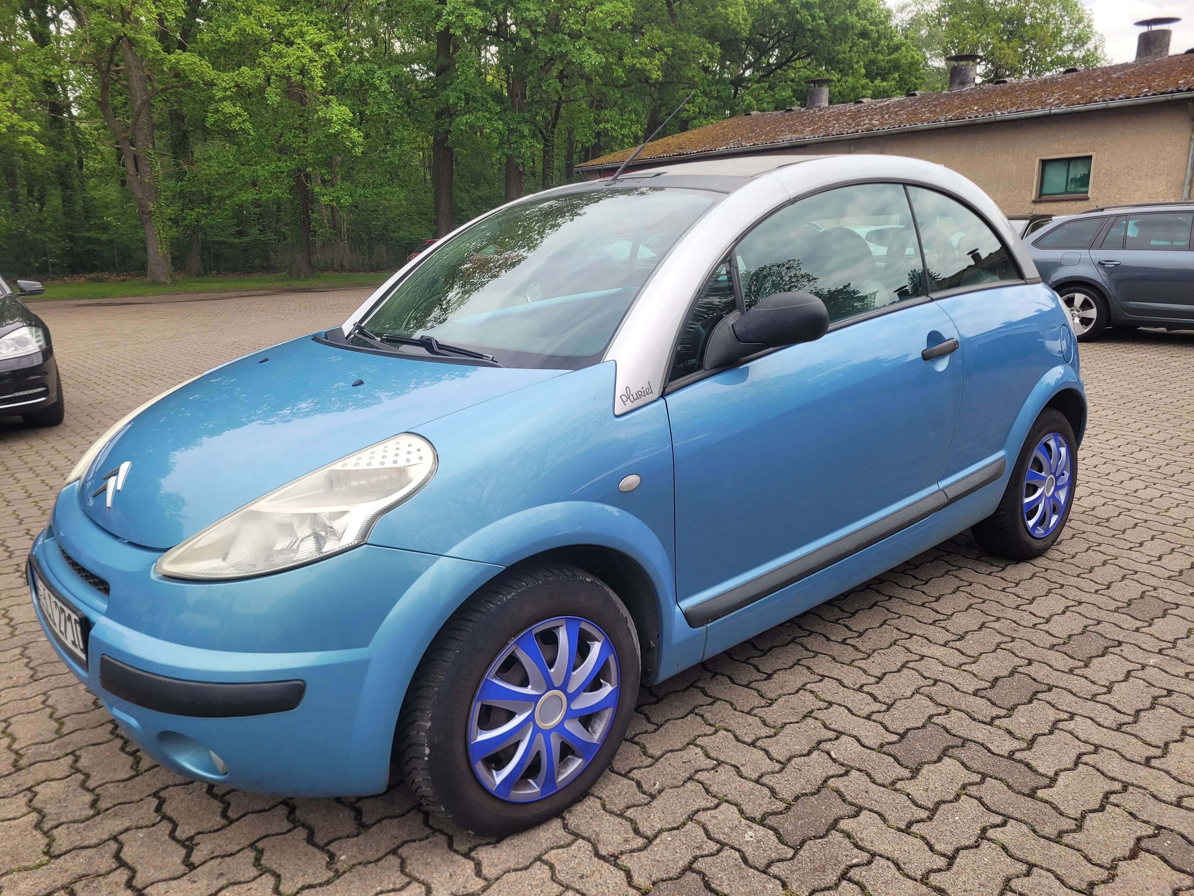 Ojazdené Citroen C3 1.4