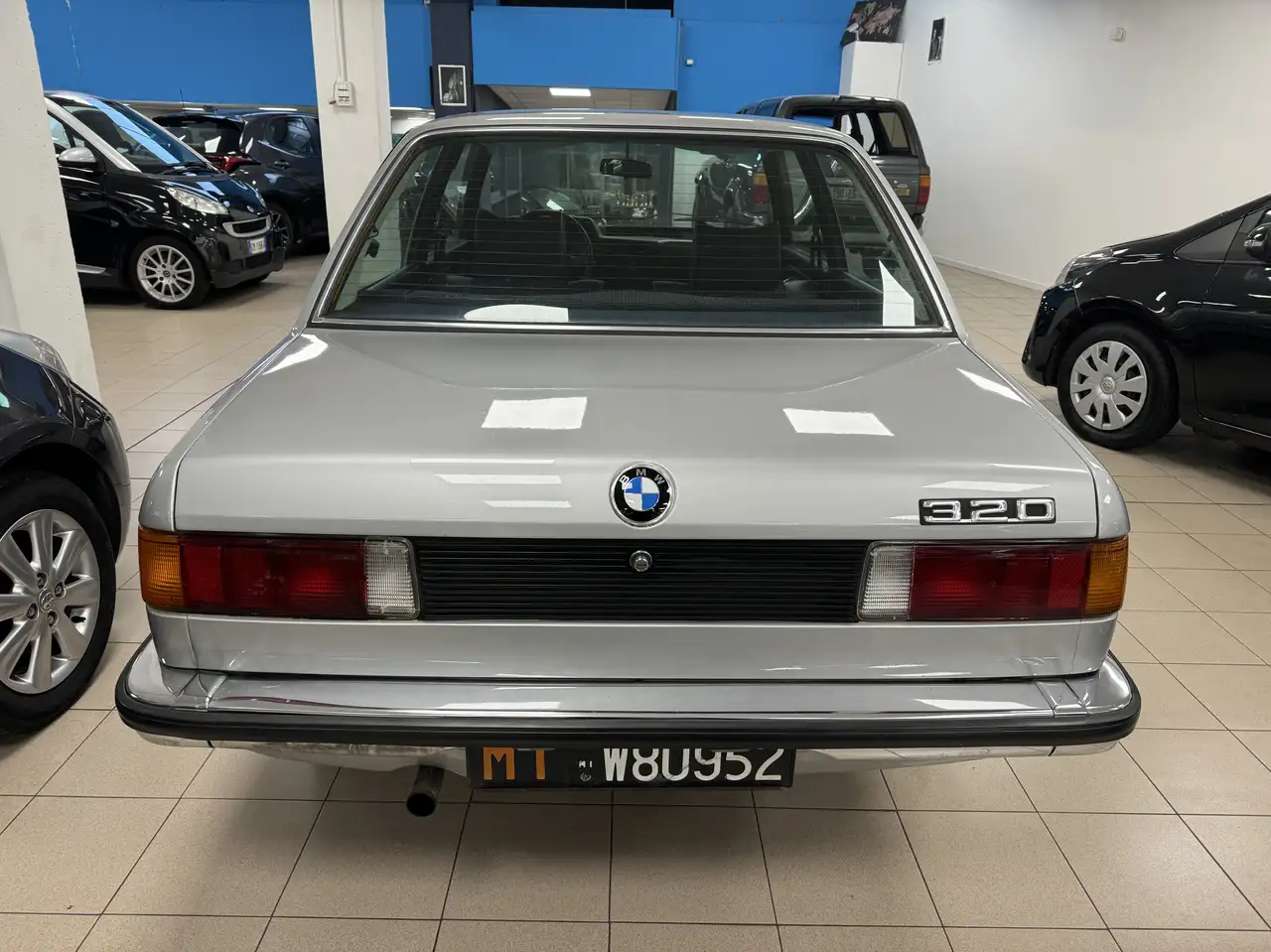 BMW 320 2p, foto 5