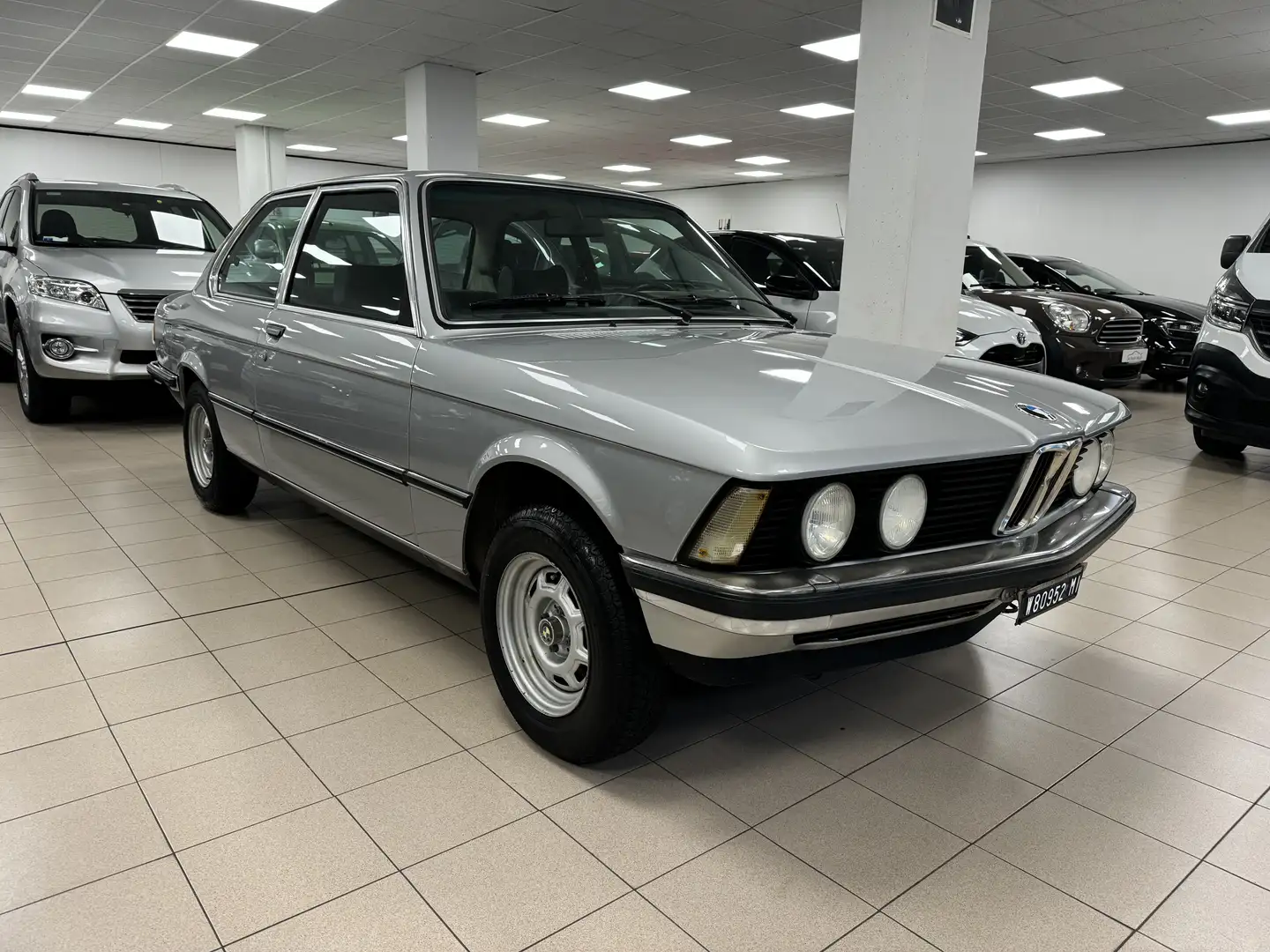 BMW 320 320 2p Silber - 1