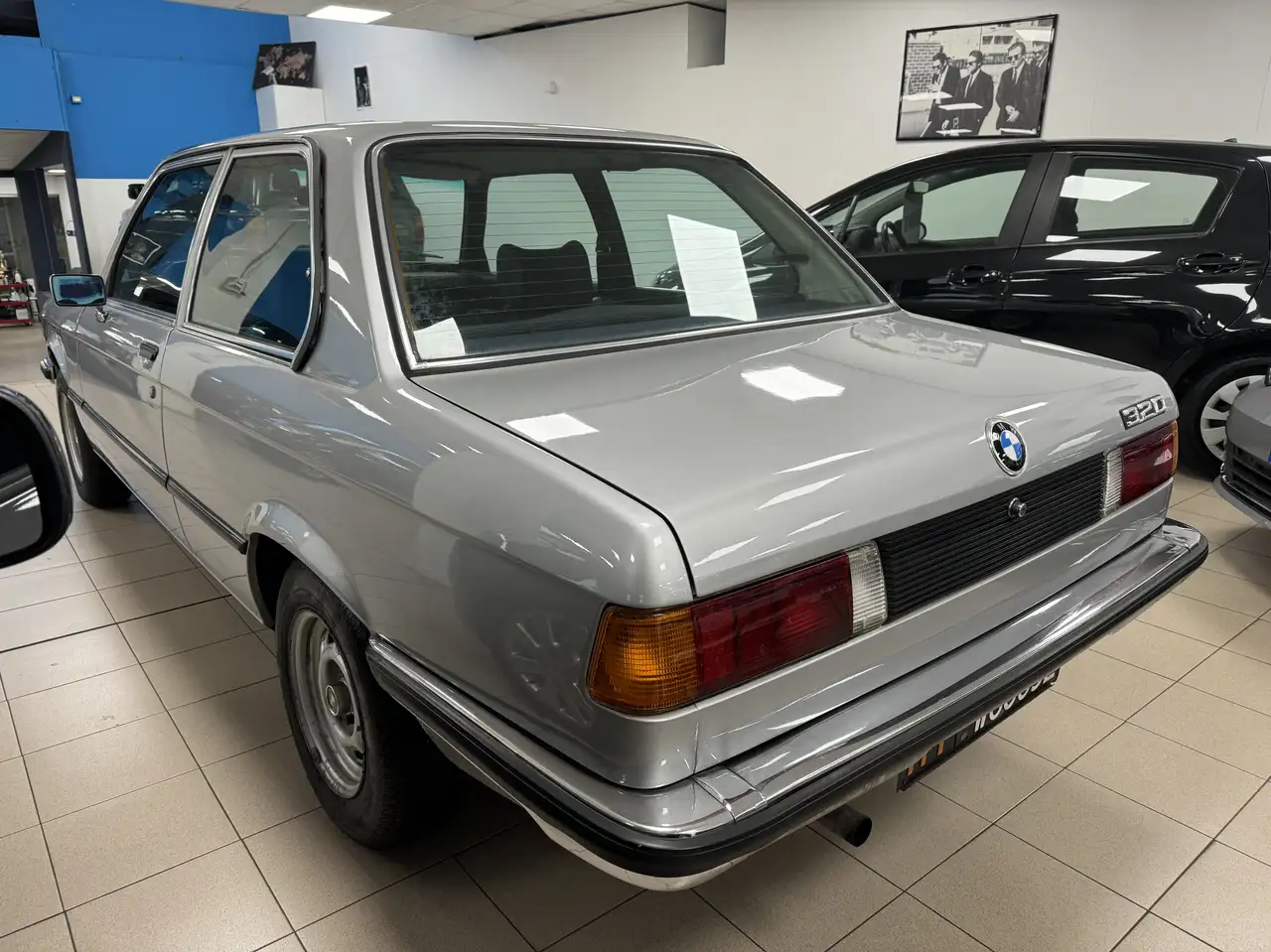 BMW 320 2p, foto 6