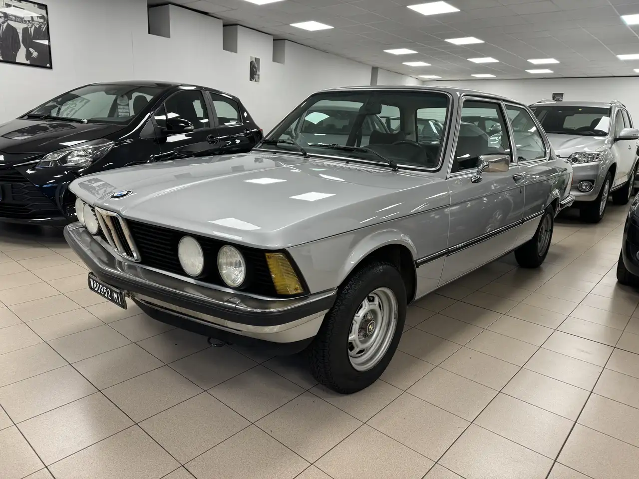 BMW 320 2p, foto 3