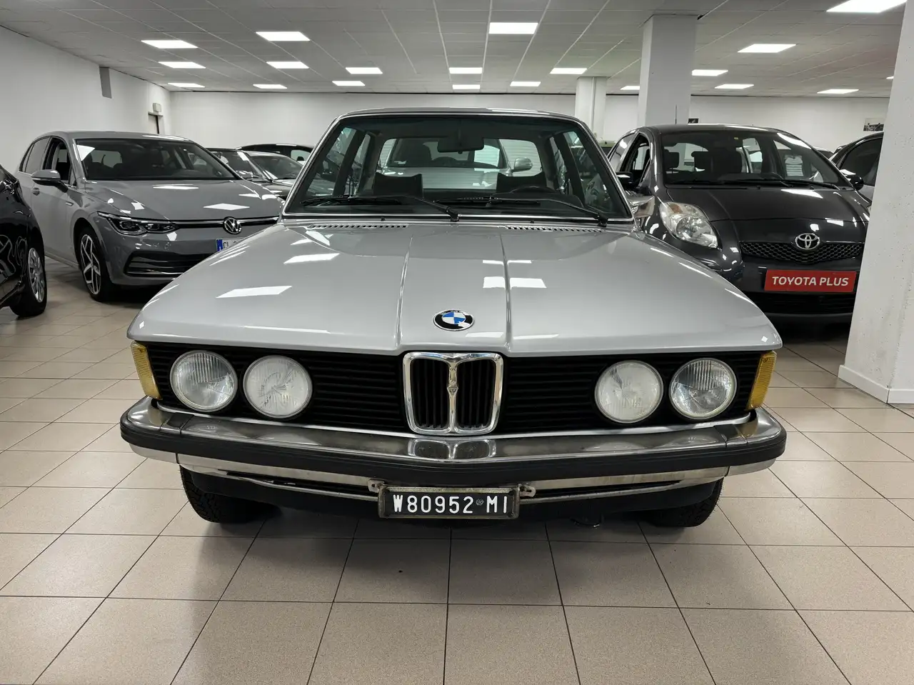 BMW 320 2p, foto 2