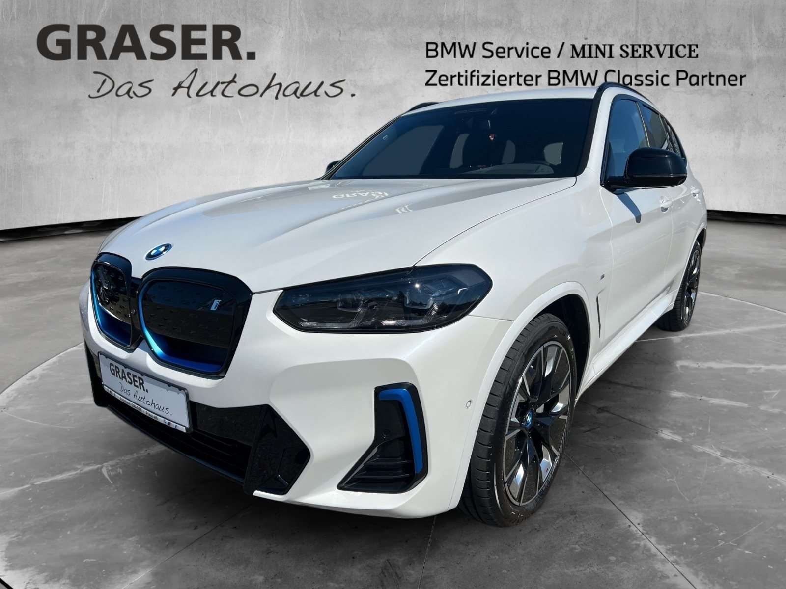 BMW iX3