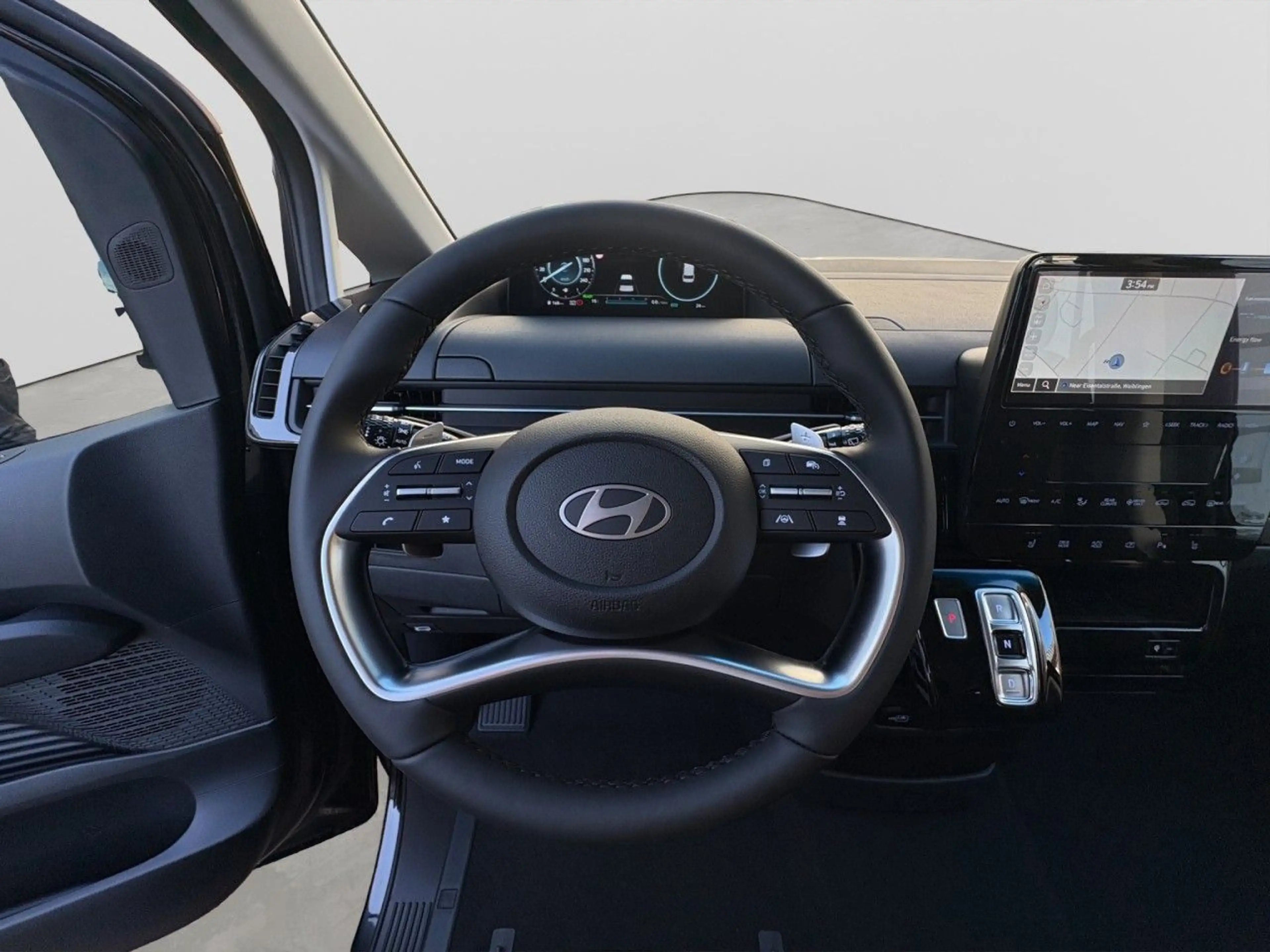 Hyundai STARIA STARIA HEV TREND + EASY-A.-PAKET+GLASDACH U.V.M! — photo 13