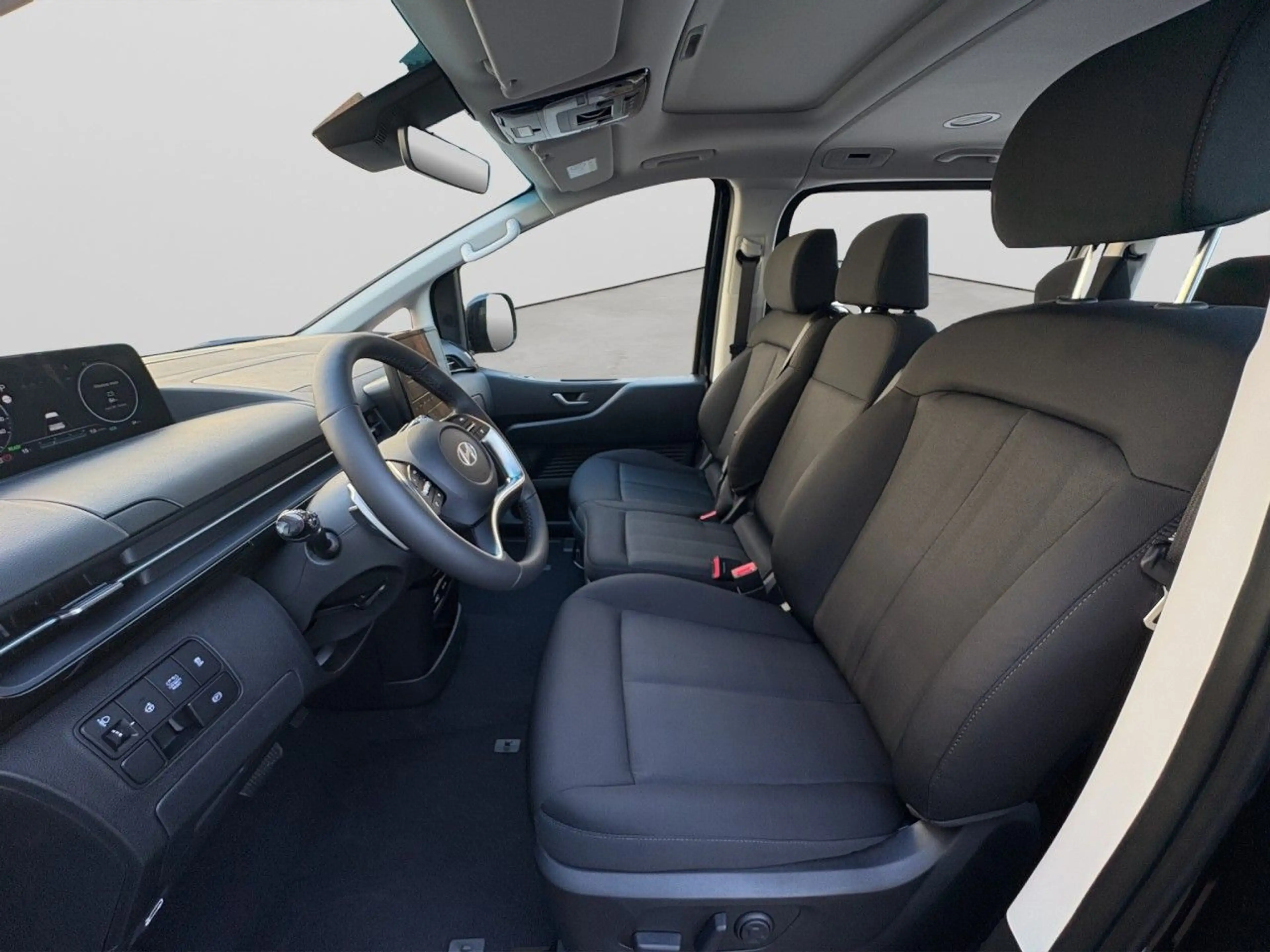 Hyundai STARIA STARIA HEV TREND + EASY-A.-PAKET+GLASDACH U.V.M! — photo 12