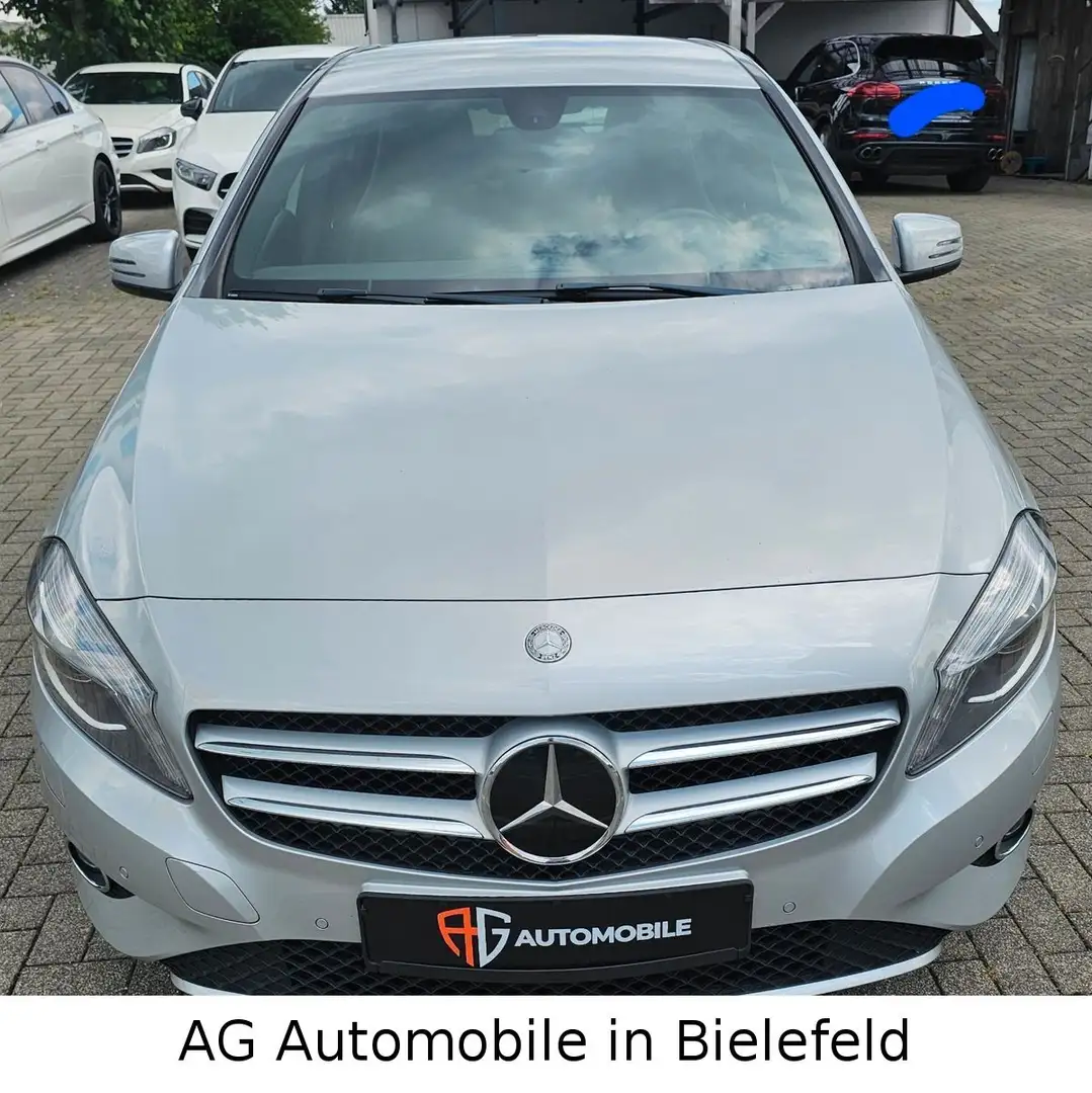 Mercedes-Benz A 180 CDI / d BlueEfficiency"Bi-Xenon" Silber - 2