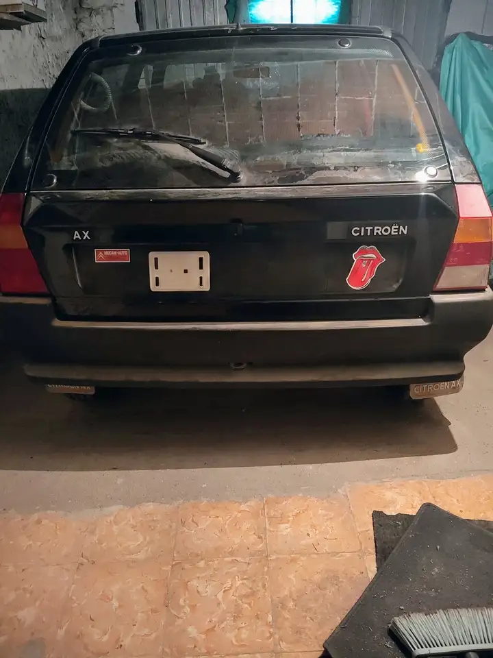 Citroen AX 11 RE, foto 3