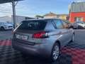 Peugeot 308 1.6 BlueHDi 120ch SetS EAT6 Active Gris - thumbnail 7
