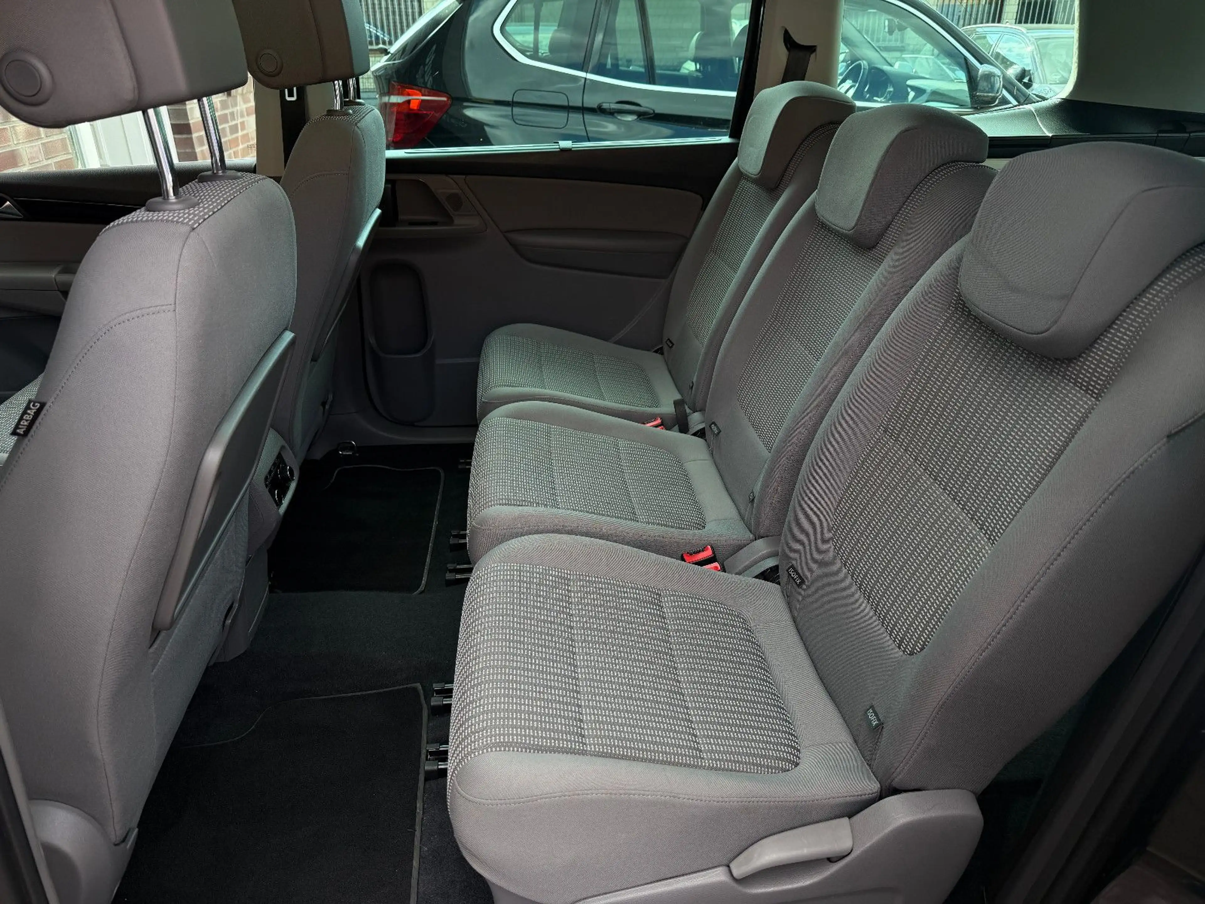 SEAT Alhambra 2.0 TDI, DSG, Kamera,TÜV & Service neu — photo 14