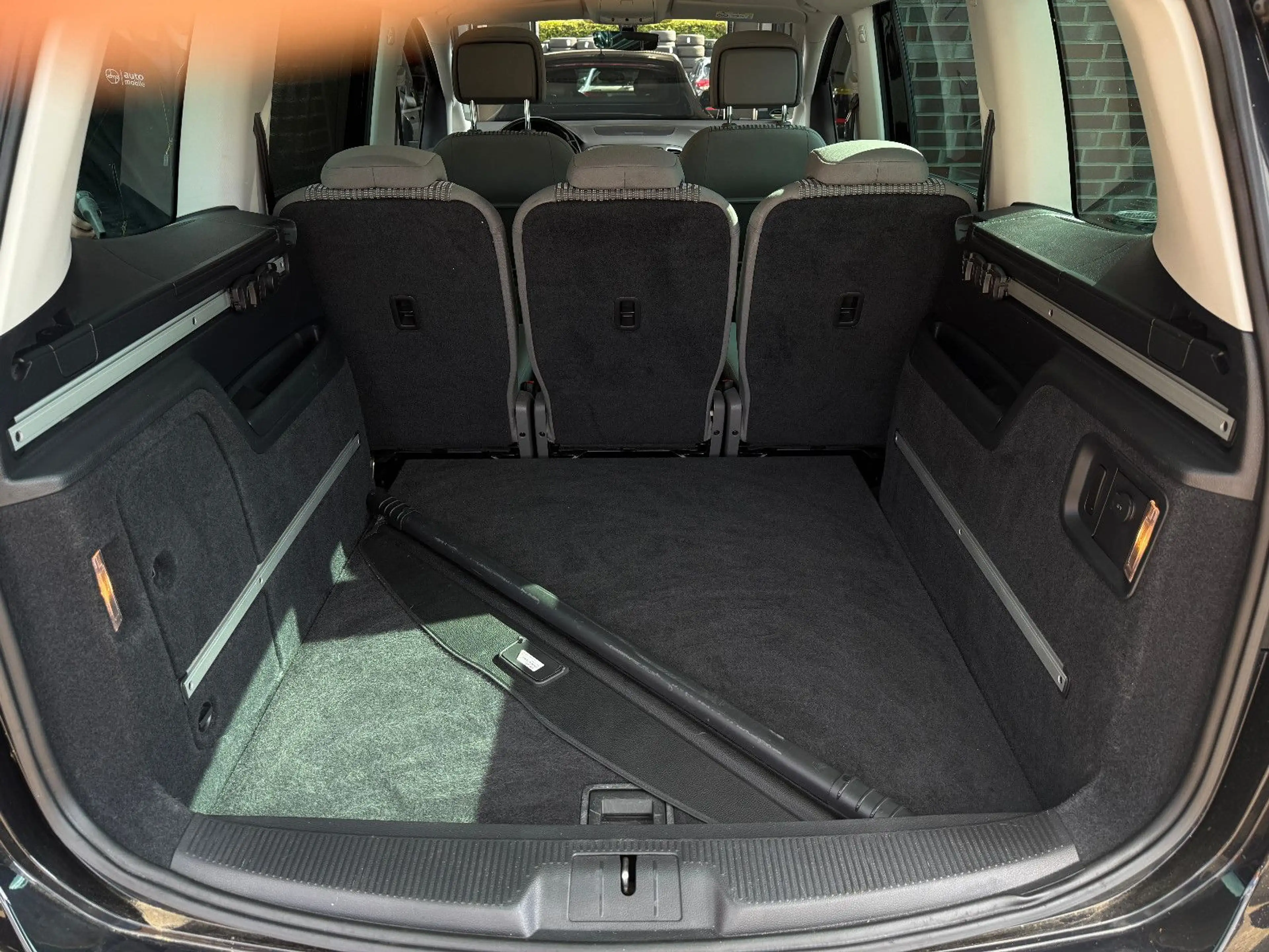 SEAT Alhambra 2.0 TDI, DSG, Kamera,TÜV & Service neu — photo 13