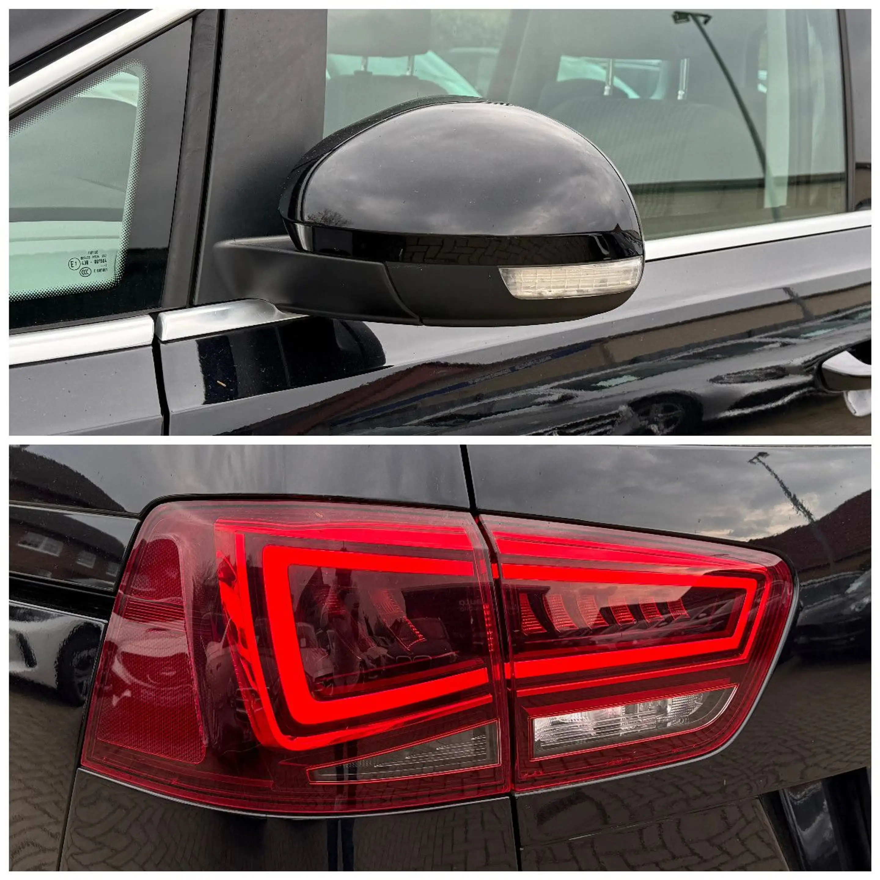 SEAT Alhambra 2.0 TDI, DSG, Kamera,TÜV & Service neu — photo 10
