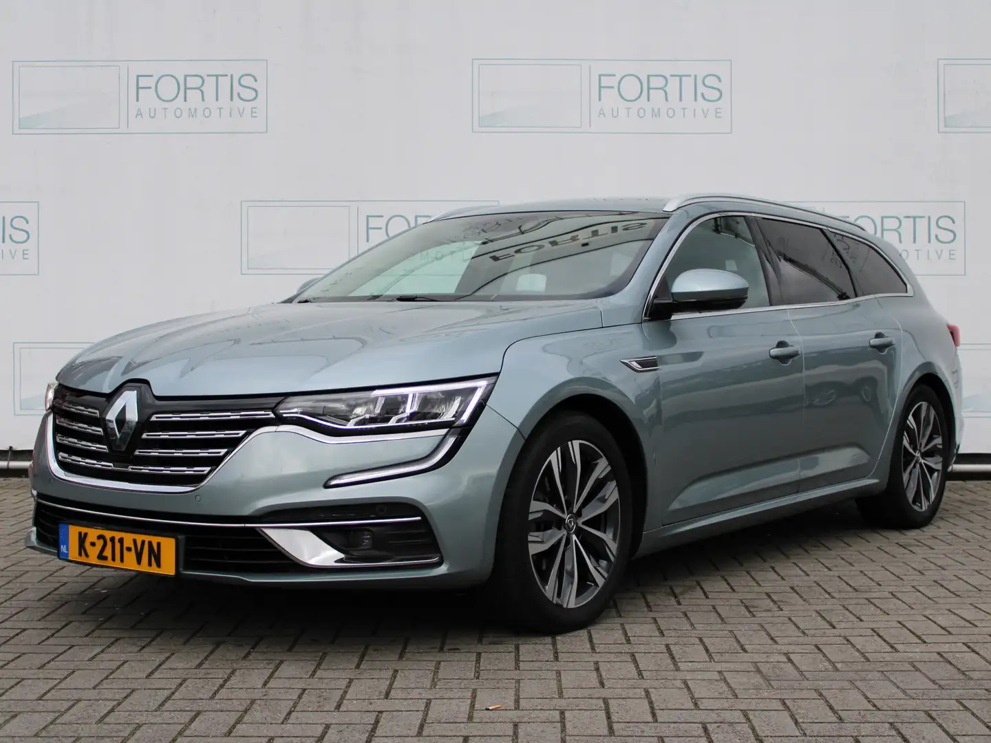 Renault Talisman Estate 1.3 TCe 160 EDC Business Intens BOSE | WEGK Gris - 1