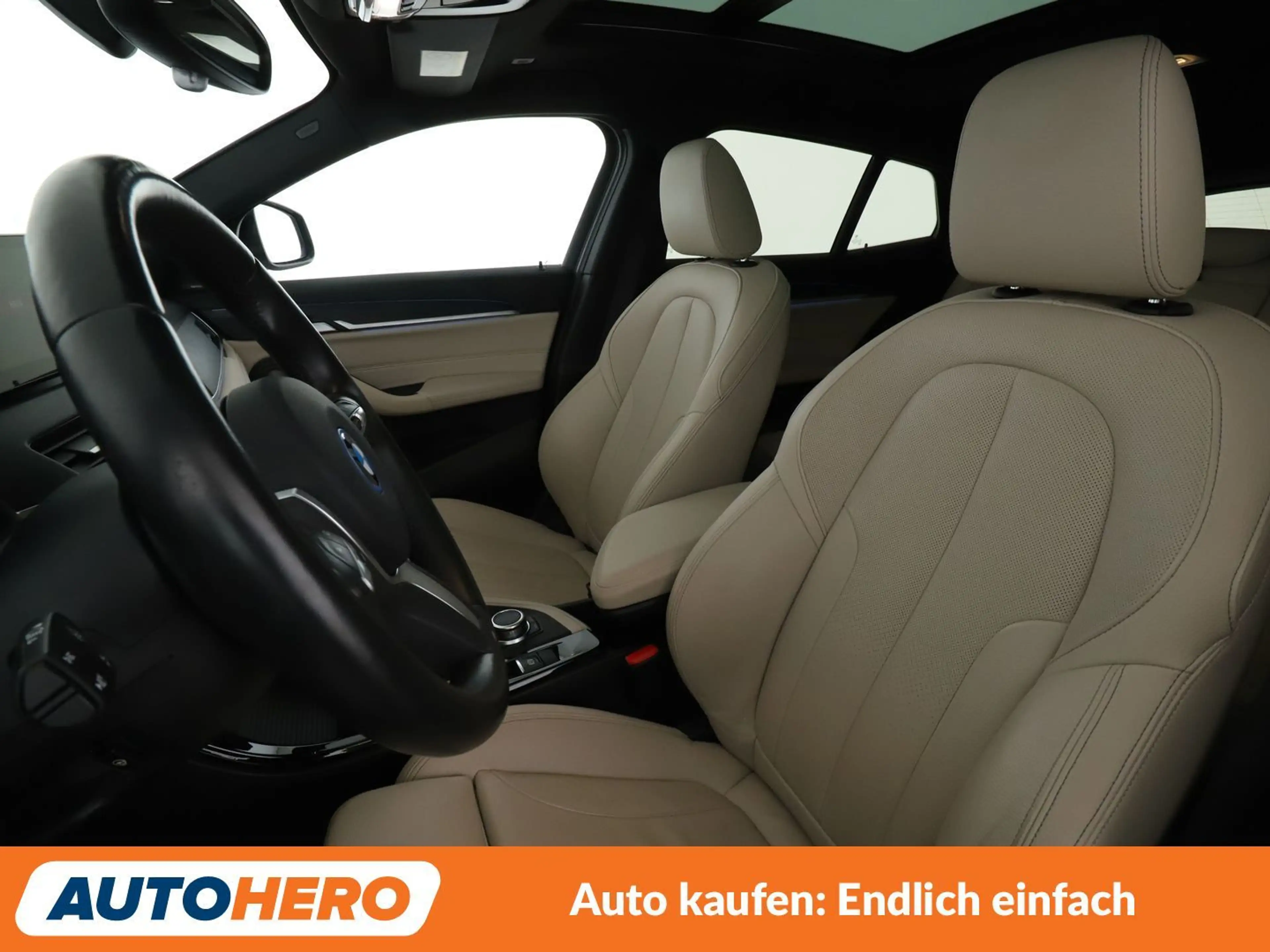 BMW X2 xDrive 25e M Sport Aut. *VC*HUD*LED*MEMORY*CAM* — photo 10