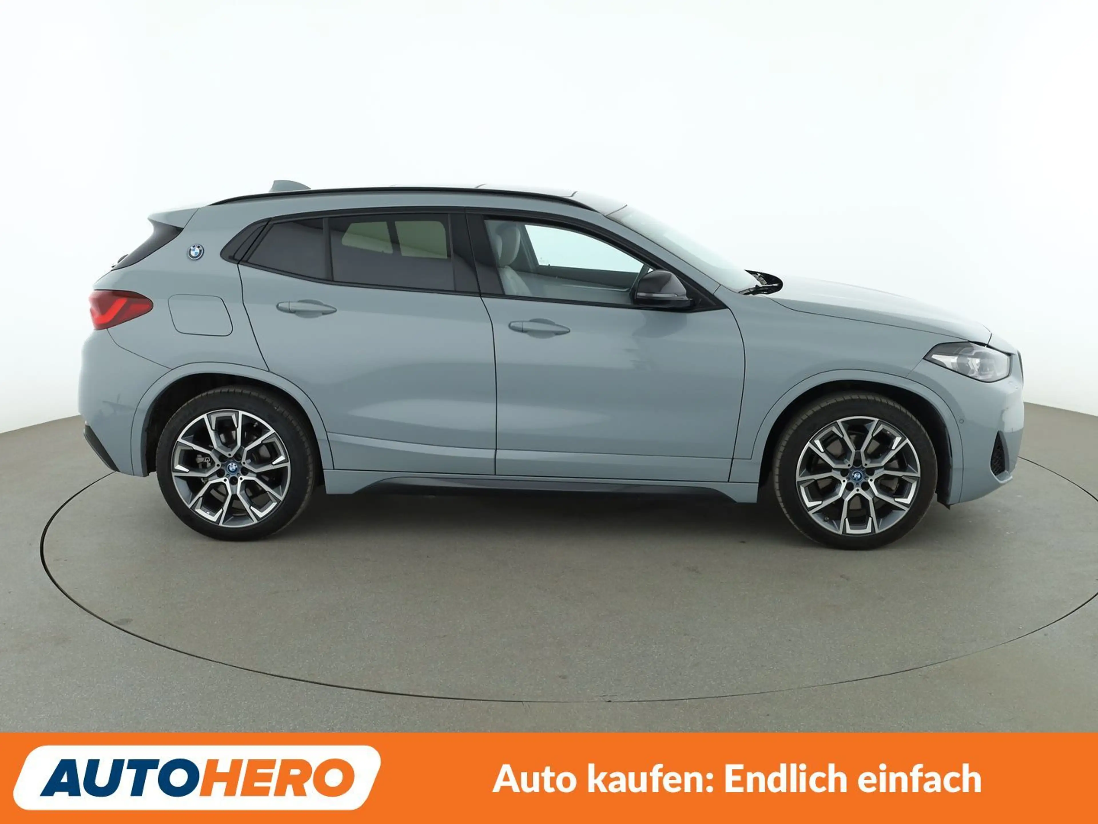BMW X2 xDrive 25e M Sport Aut. *VC*HUD*LED*MEMORY*CAM* — photo 7