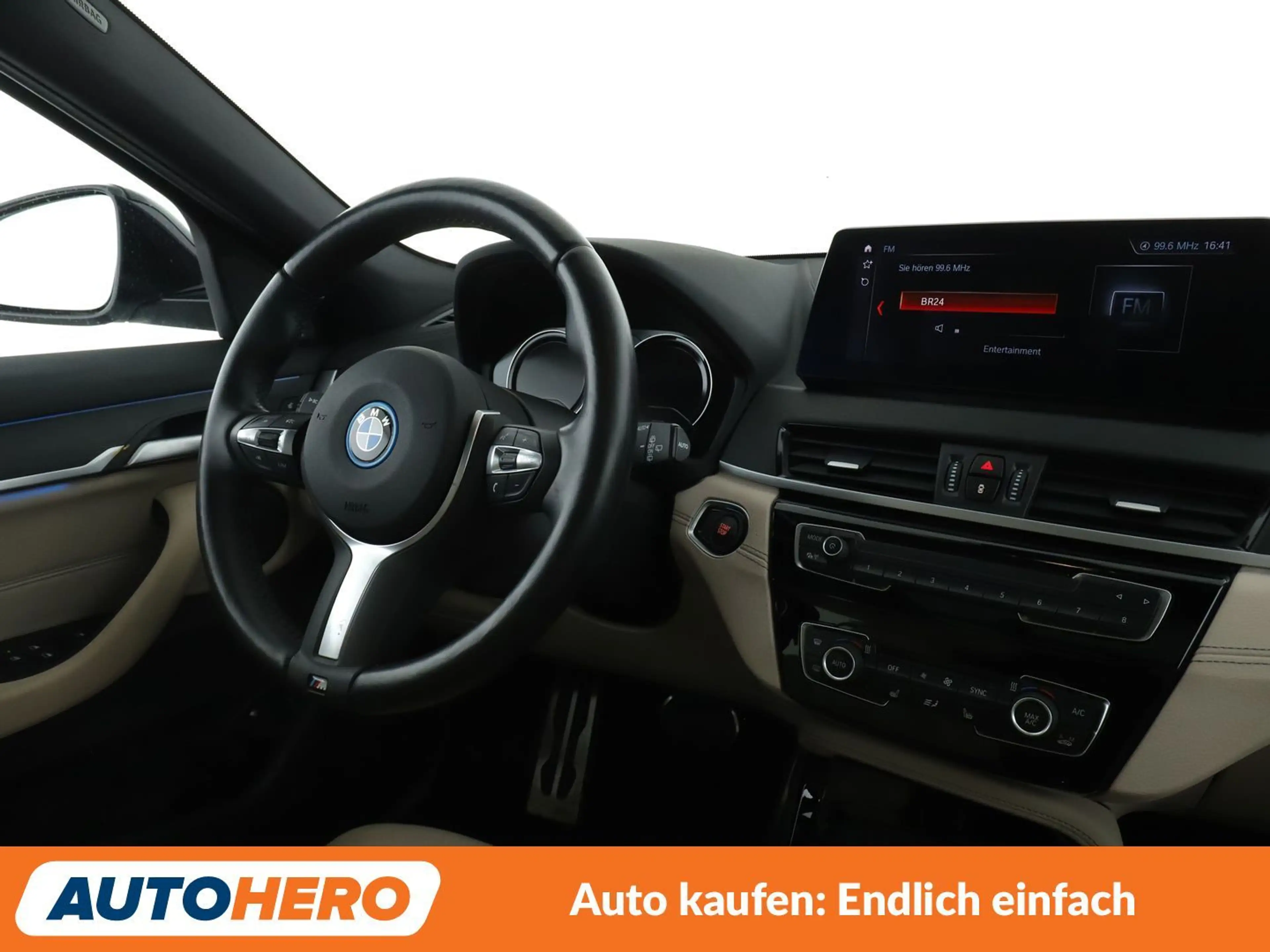 BMW X2 xDrive 25e M Sport Aut. *VC*HUD*LED*MEMORY*CAM* — photo 13