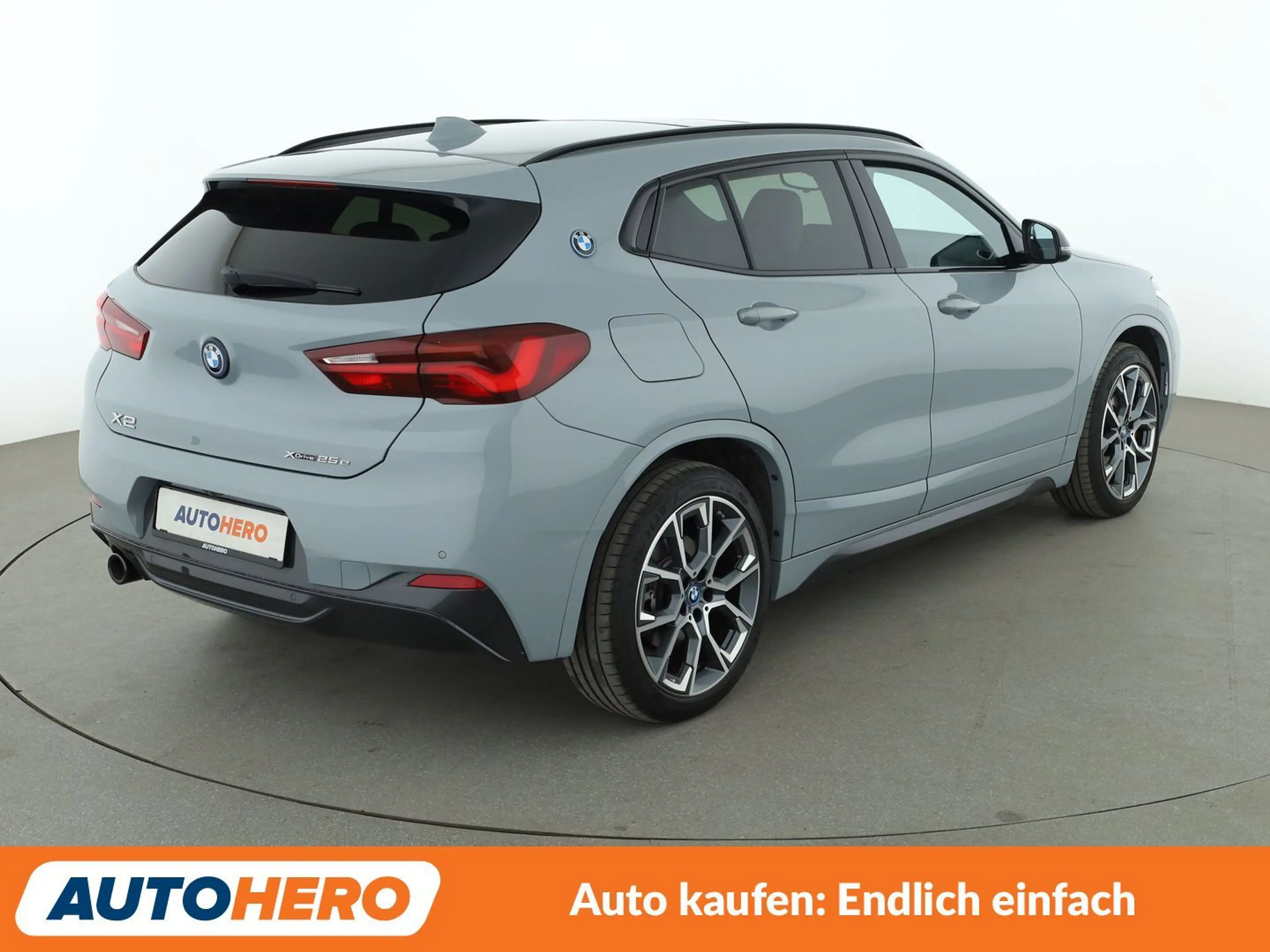 BMW X2 xDrive 25e M Sport Aut. *VC*HUD*LED*MEMORY*CAM* — photo 6