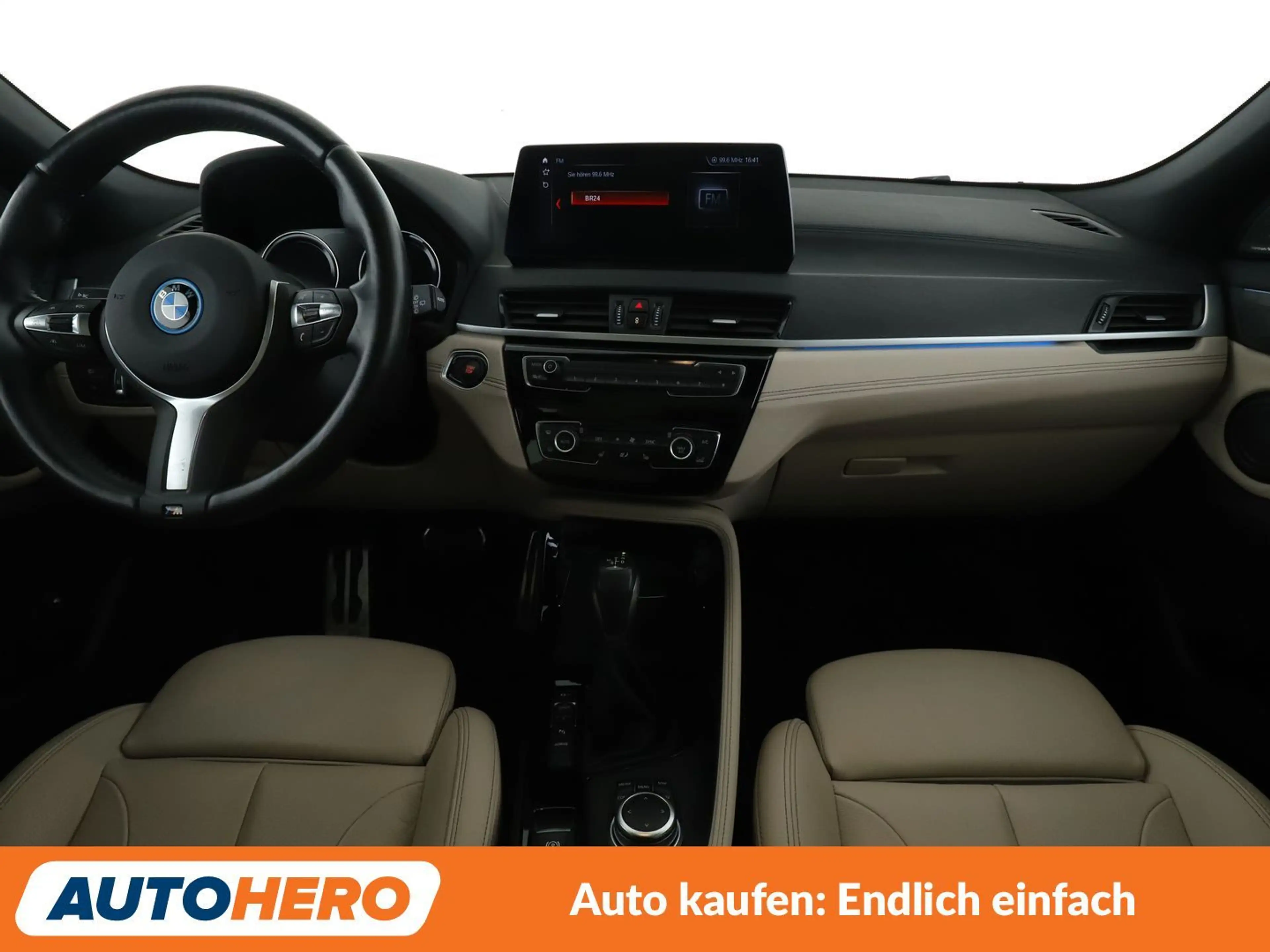 BMW X2 xDrive 25e M Sport Aut. *VC*HUD*LED*MEMORY*CAM* — photo 12