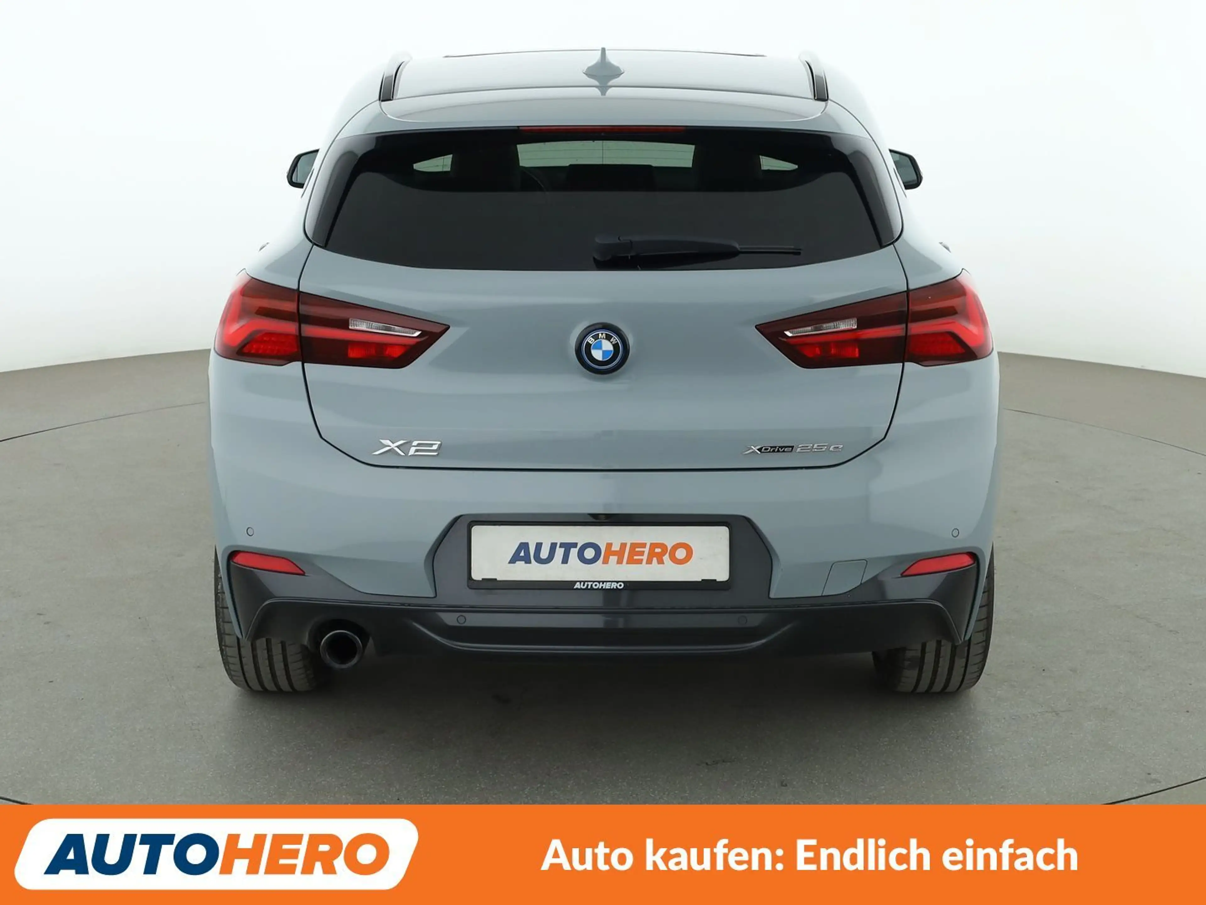 BMW X2 xDrive 25e M Sport Aut. *VC*HUD*LED*MEMORY*CAM* — photo 5