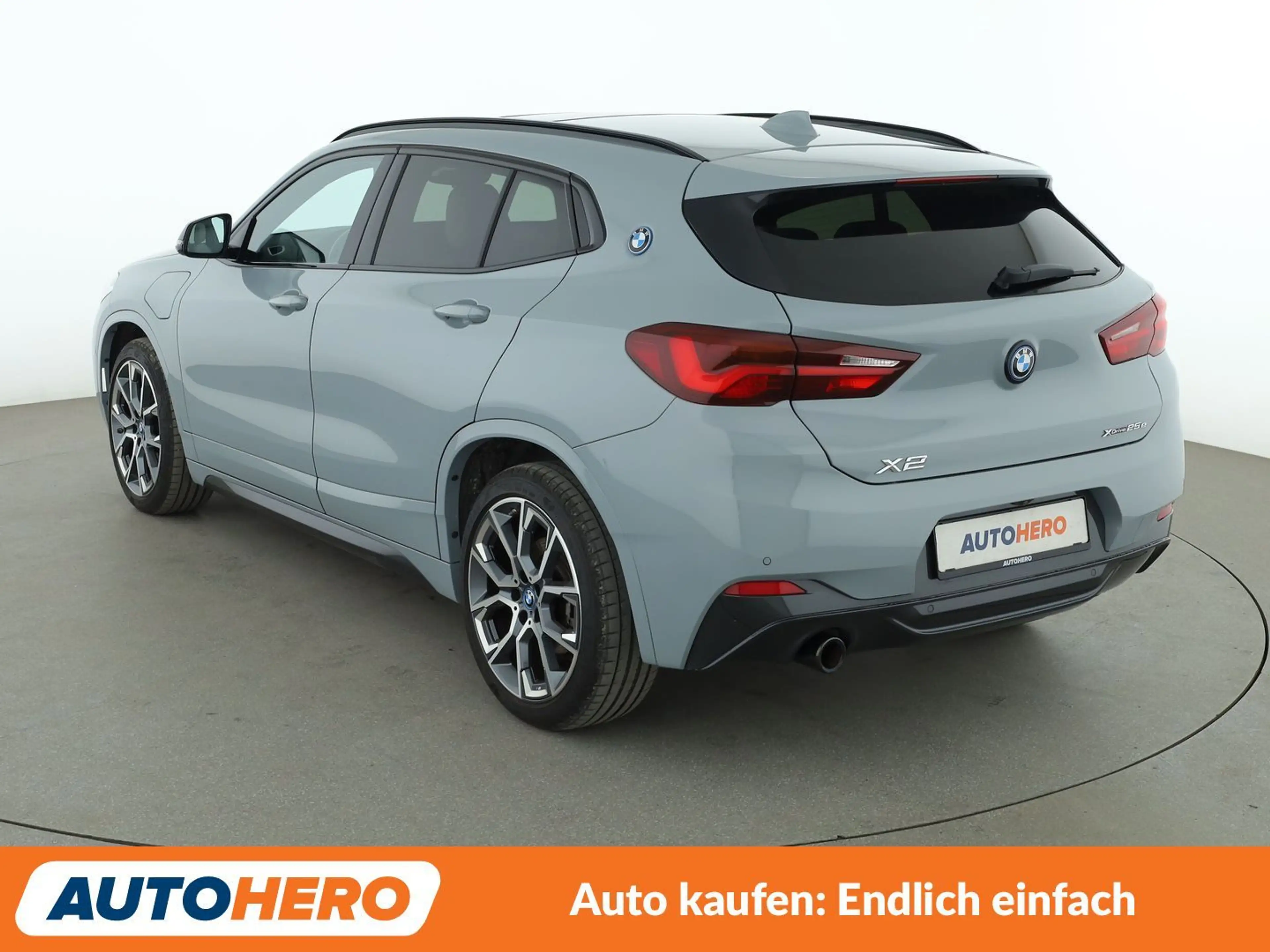 BMW X2 xDrive 25e M Sport Aut. *VC*HUD*LED*MEMORY*CAM* — photo 4