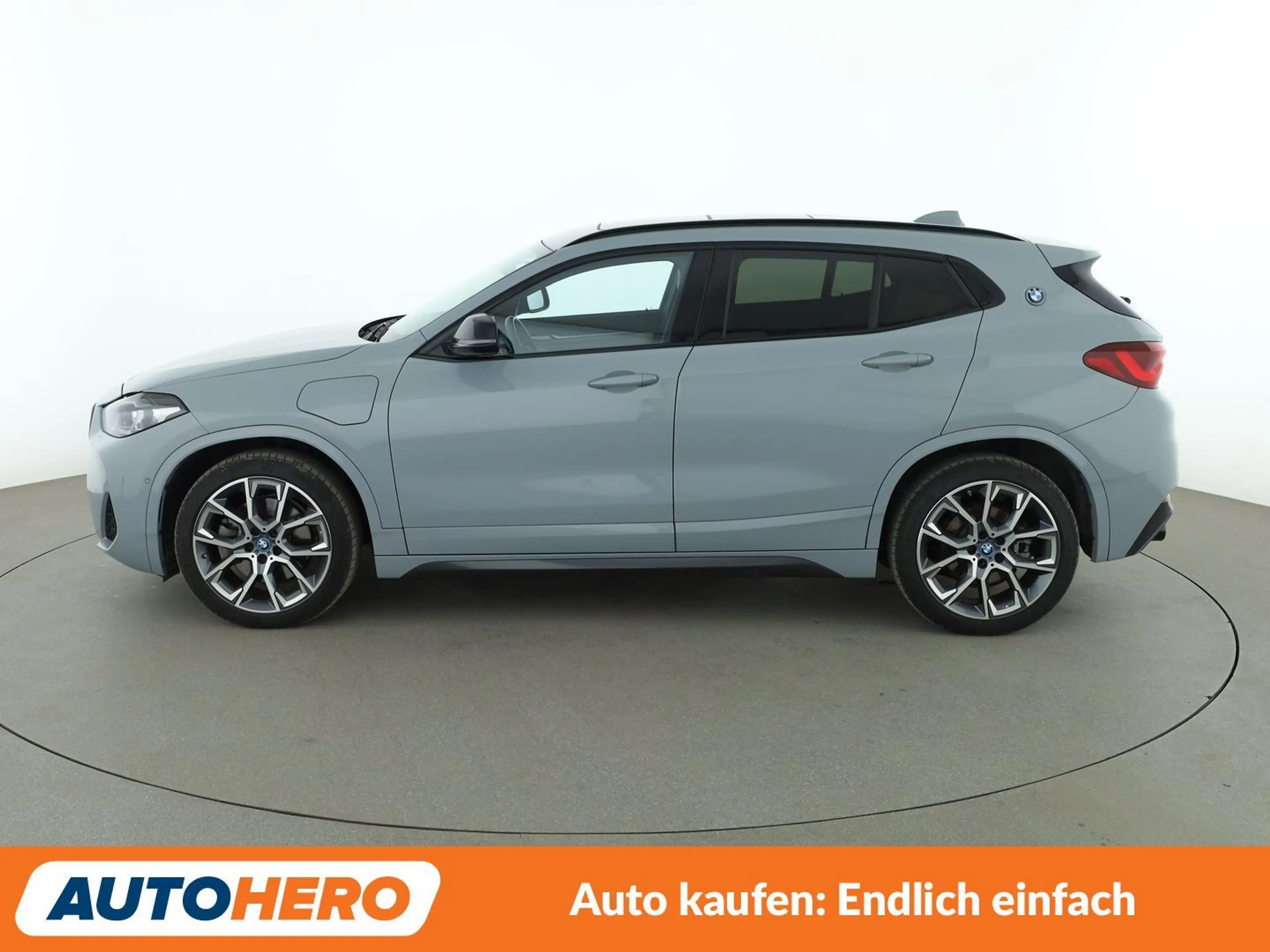 BMW X2 xDrive 25e M Sport Aut. *VC*HUD*LED*MEMORY*CAM* — photo 3