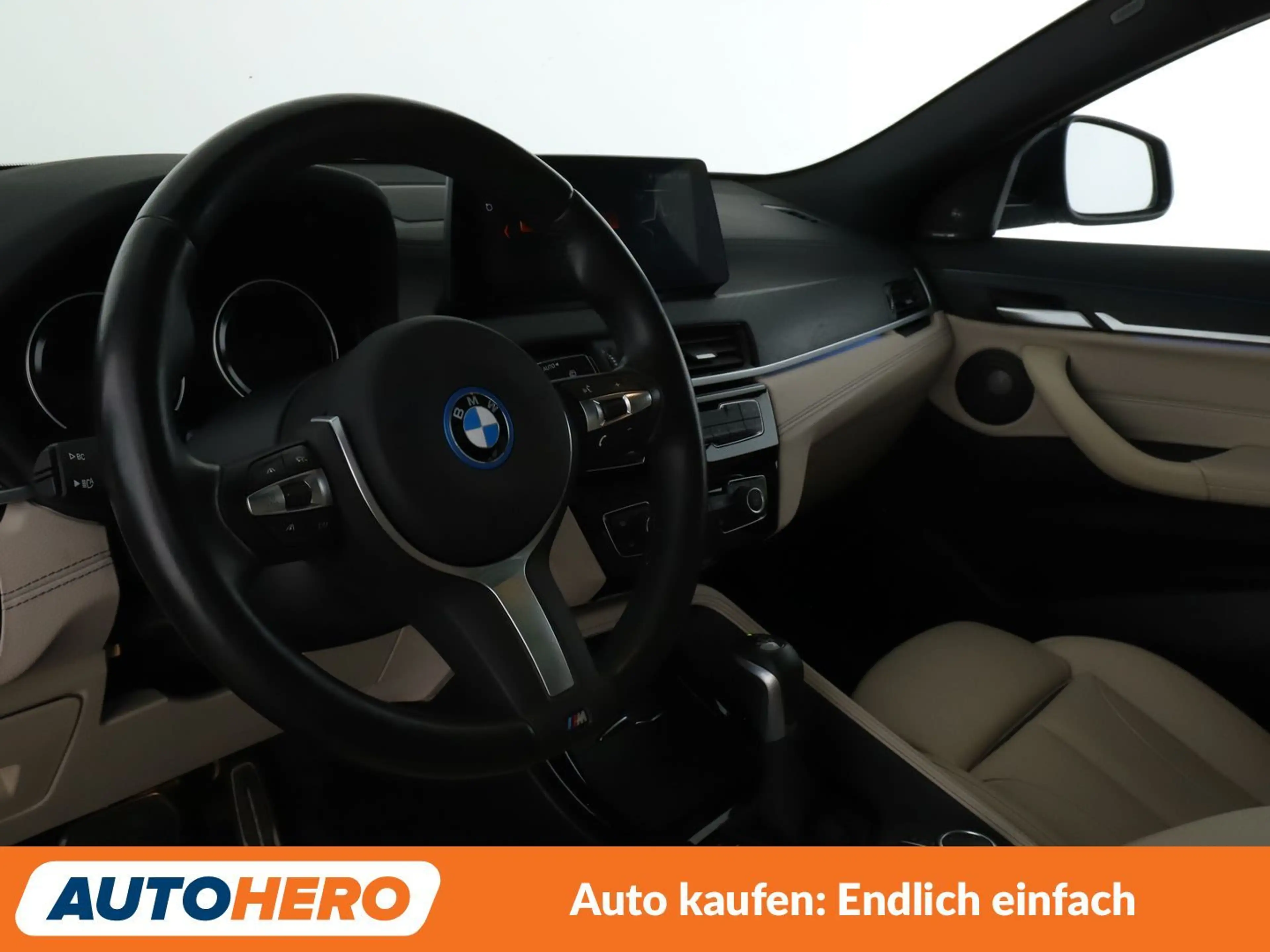 BMW X2 xDrive 25e M Sport Aut. *VC*HUD*LED*MEMORY*CAM* — photo 11