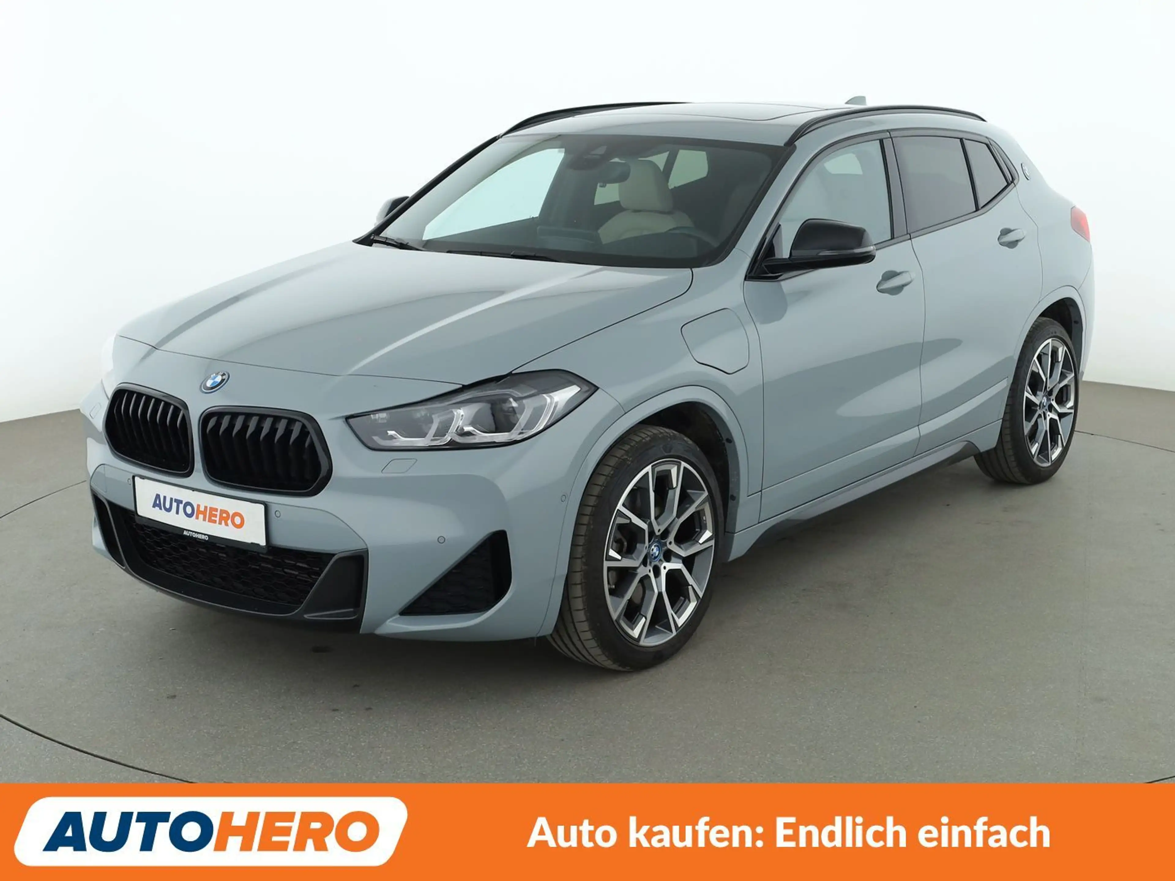BMW X2 xDrive 25e M Sport Aut. *VC*HUD*LED*MEMORY*CAM*
