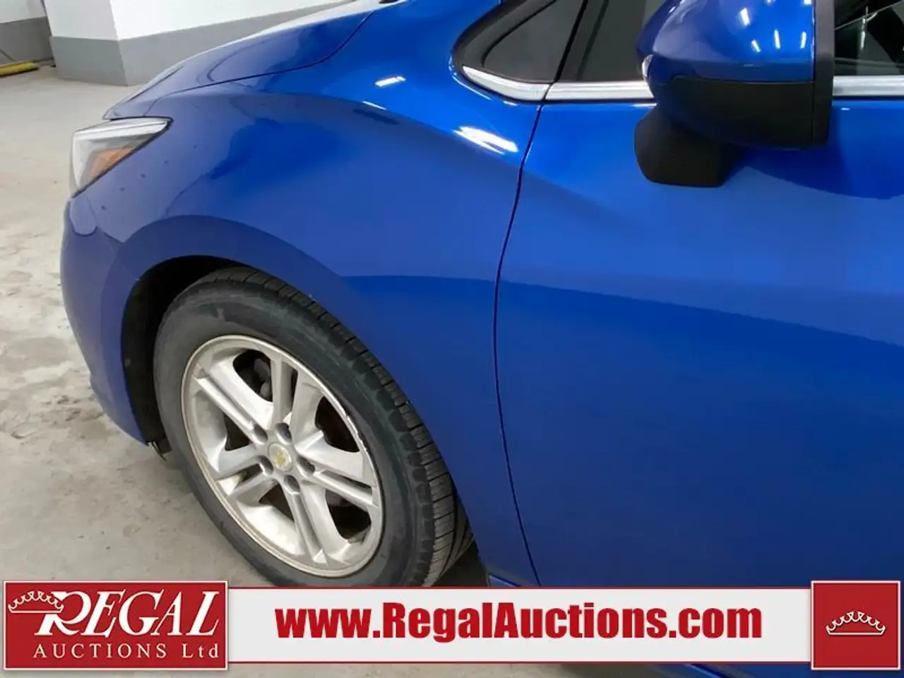 Chevrolet Cruze снимка Chevrolet Cruze
