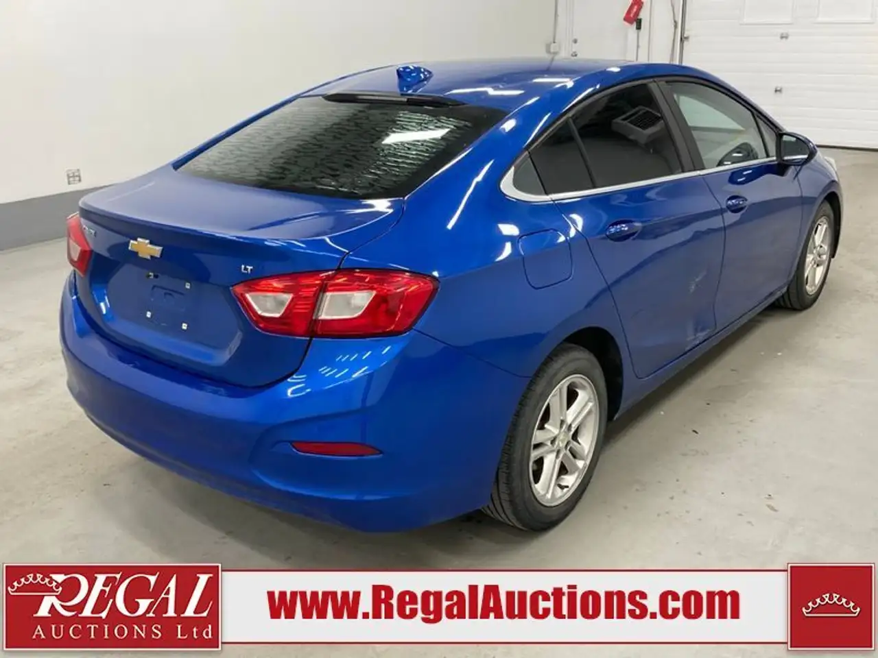 Chevrolet Cruze снимка Chevrolet Cruze