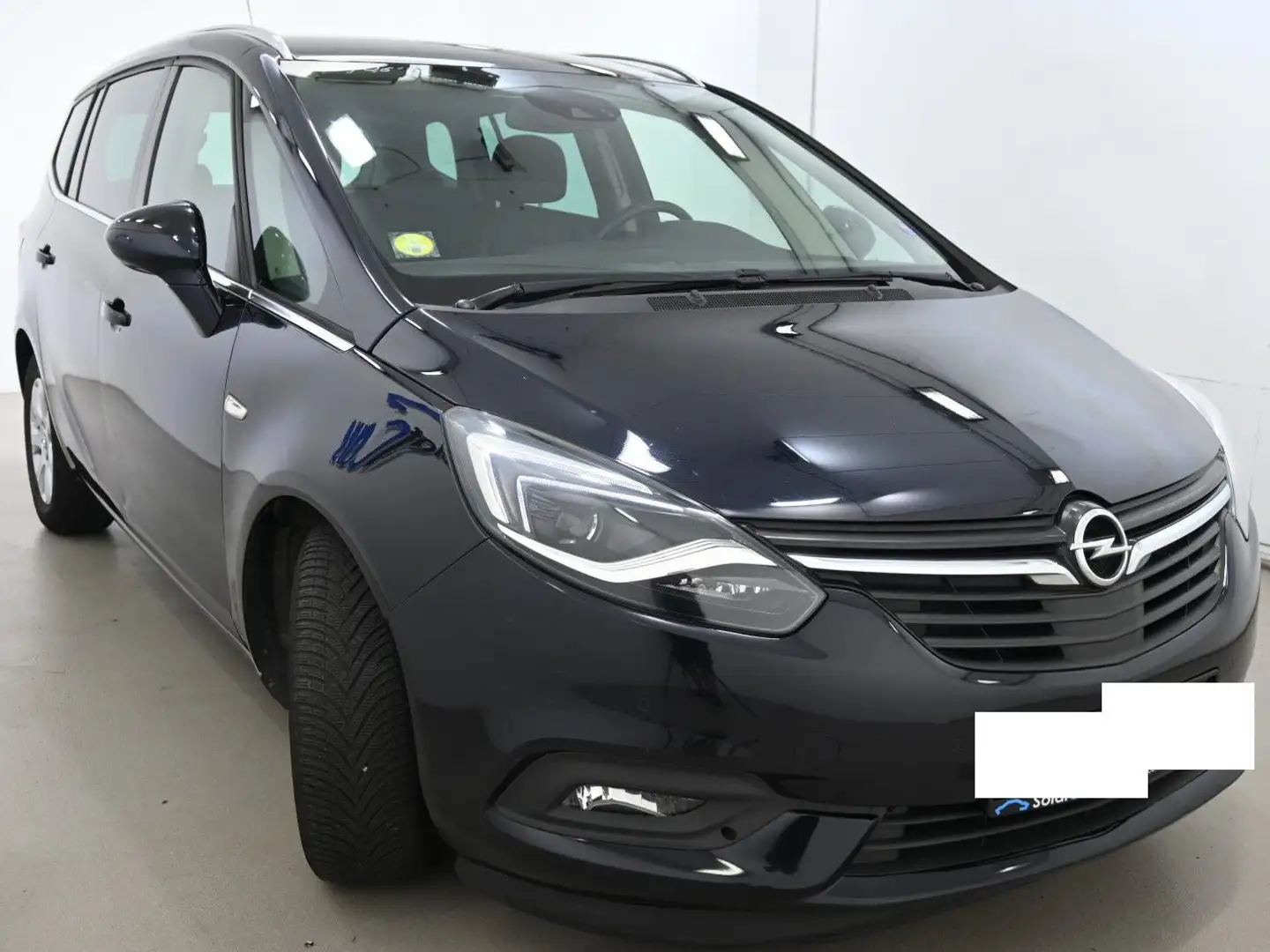 Opel Zafira Zafira IV 2017 1.6 cdti Innovation s Blu/Azzurro - 1