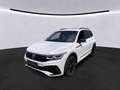 Volkswagen Tiguan Allspace R-Line 4M °Pano°StdHz°360°H&K° Bianco - thumbnail 1