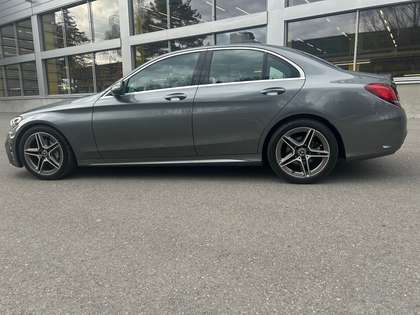 Mercedes-Benz C 220 d 9G AMG Line