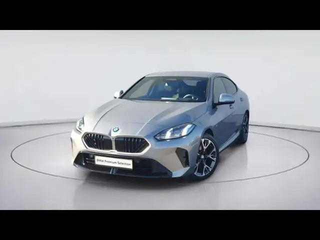 BMW 220 Gran Coupé