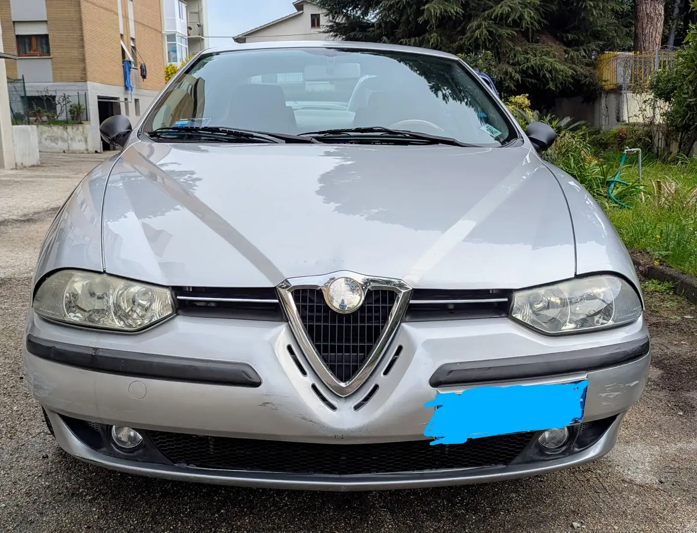 Alfa Romeo 156 1.6 ts 16v Progression - 1