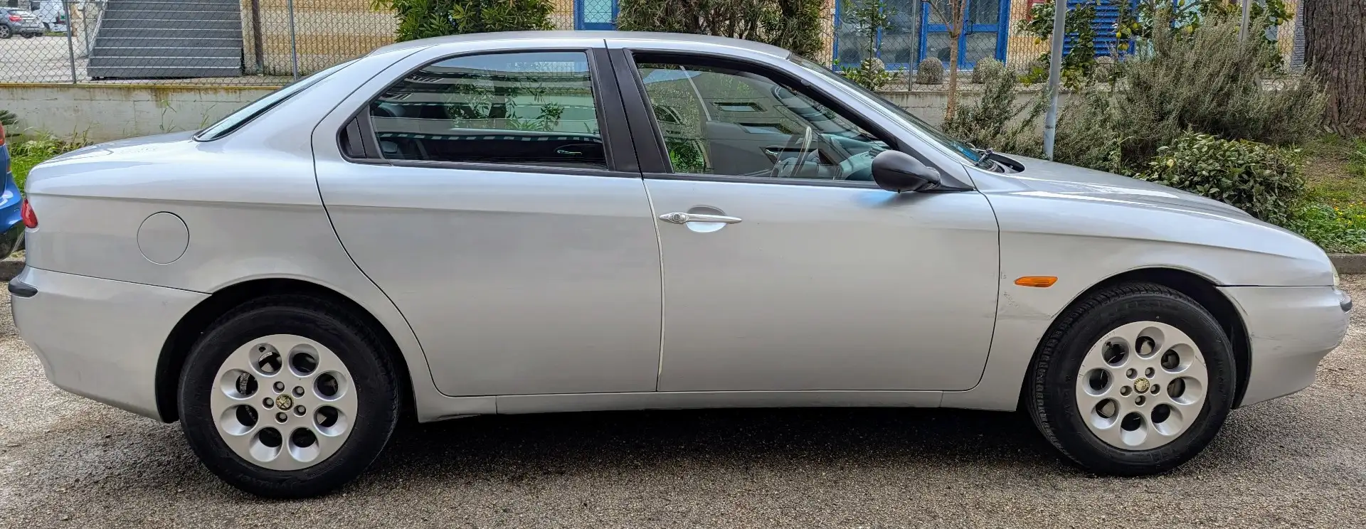 Alfa Romeo 156 1.6 ts 16v Progression - 2