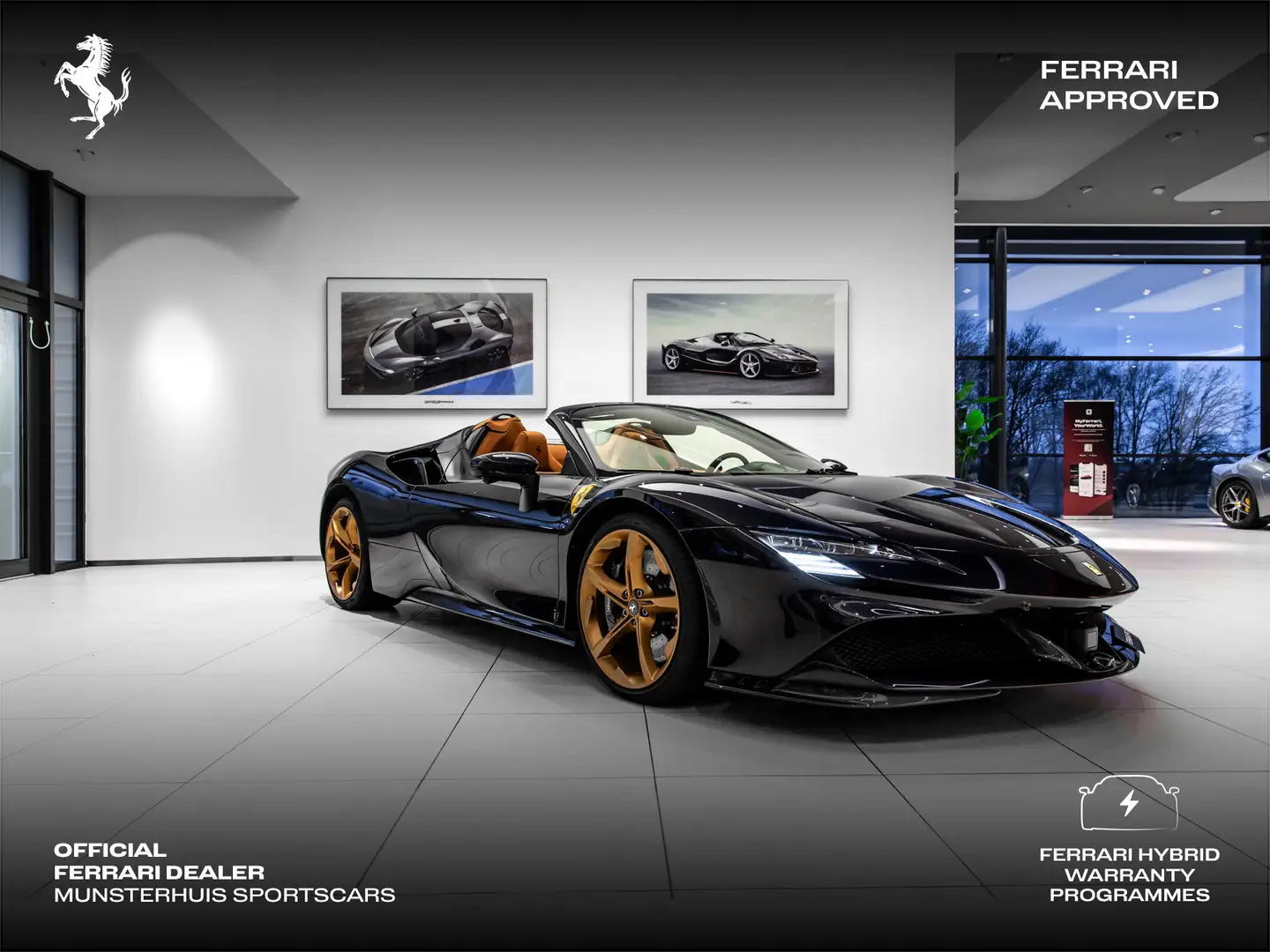 FERRARI Sf90