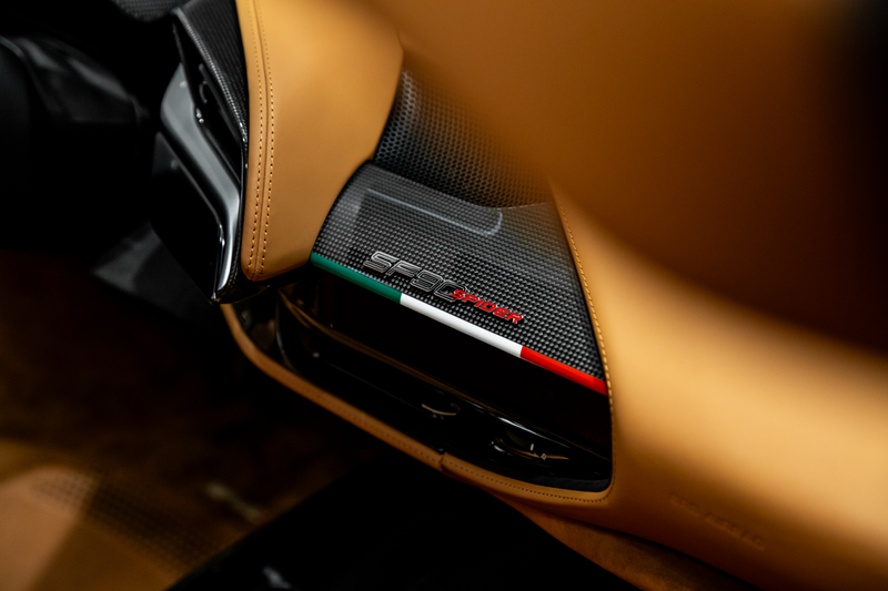 Ferrari SF90 Spider Assetto Fiorano ~Ferrari Munsterhuis~ — photo 14