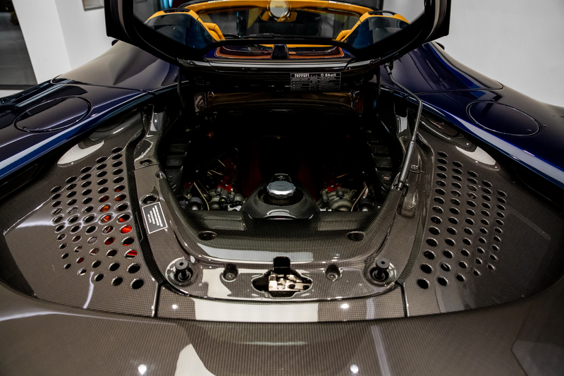 Ferrari SF90 Spider Assetto Fiorano ~Ferrari Munsterhuis~ — photo 27