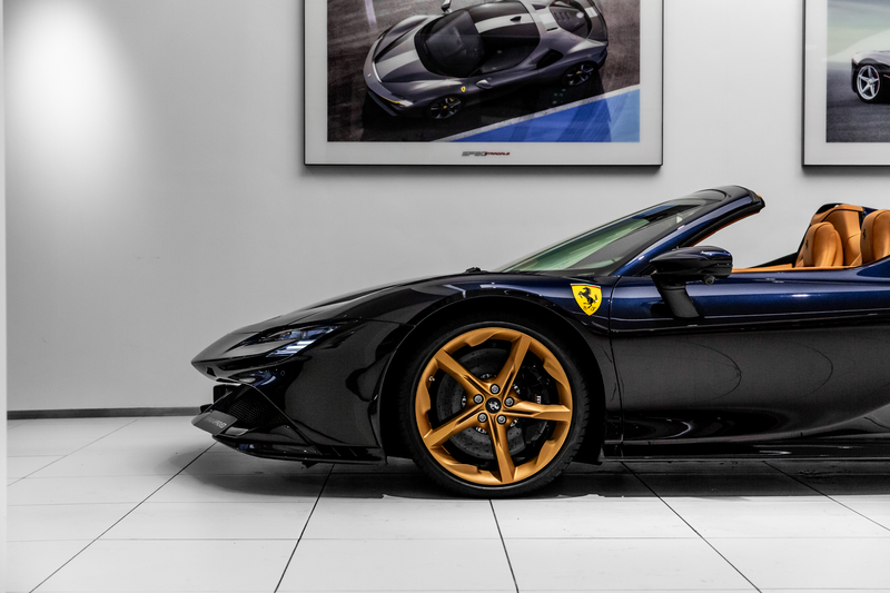 Ferrari SF90 Spider Assetto Fiorano ~Ferrari Munsterhuis~ — photo 17