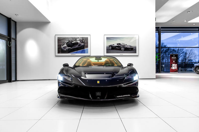 Ferrari SF90 Spider Assetto Fiorano ~Ferrari Munsterhuis~ — photo 16