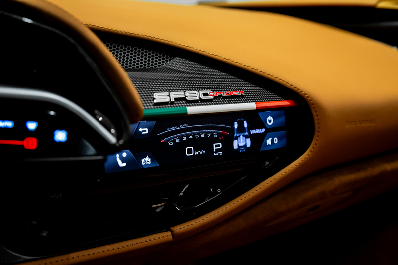 Ferrari SF90 Spider Assetto Fiorano ~Ferrari Munsterhuis~ — photo 13