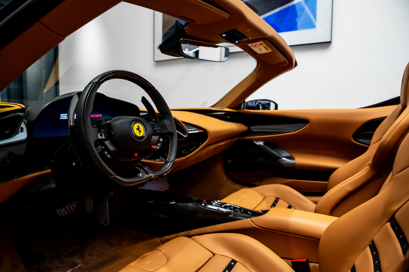 Ferrari SF90 Spider Assetto Fiorano ~Ferrari Munsterhuis~ — photo 5