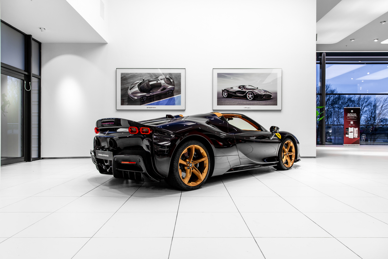 Ferrari SF90 Spider Assetto Fiorano ~Ferrari Munsterhuis~ — photo 4