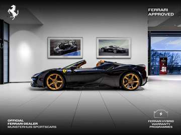 Assetto Fiorano ~Ferrari Munsterhuis~