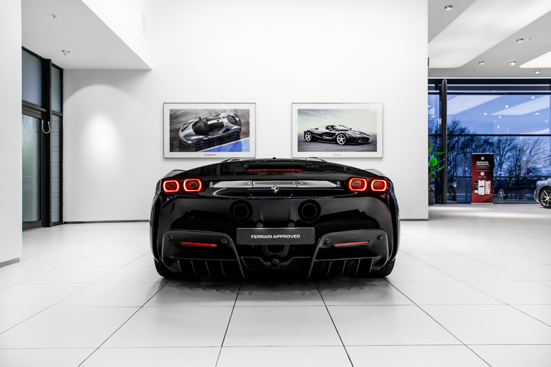 Ferrari SF90 Spider Assetto Fiorano ~Ferrari Munsterhuis~ — photo 31
