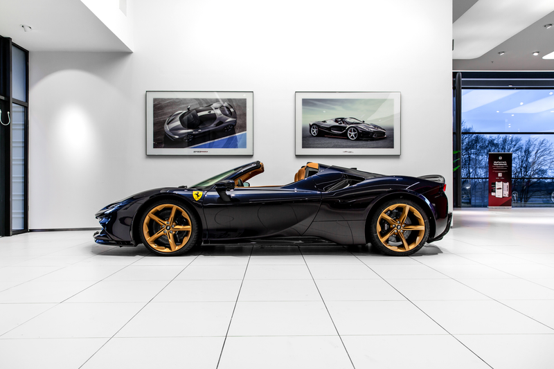 Ferrari SF90 Spider Assetto Fiorano ~Ferrari Munsterhuis~ — photo 2