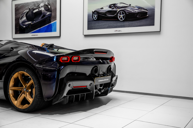 Ferrari SF90 Spider Assetto Fiorano ~Ferrari Munsterhuis~ — photo 30