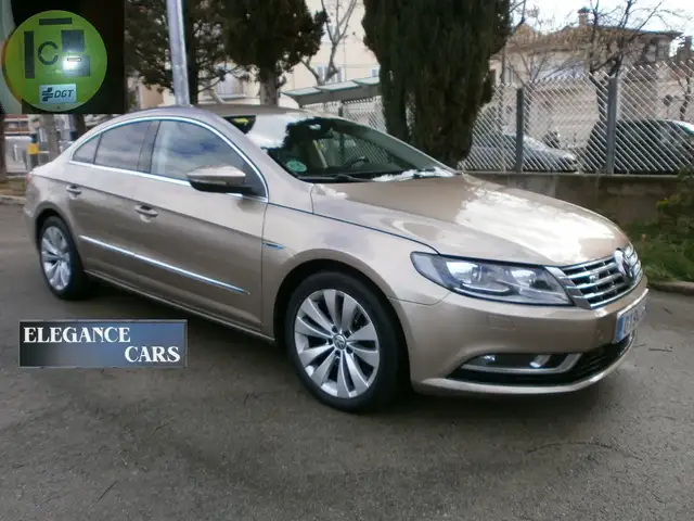 Volkswagen CC 2.0TDI BMT ADVANCE 150